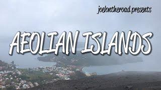 Aeolian Islands - UNESCO World Heritage Site