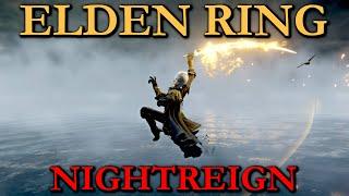 NIGHTREIGN NEW HARD MODE BOSS??? || Group Password: Esgar !TM #ad