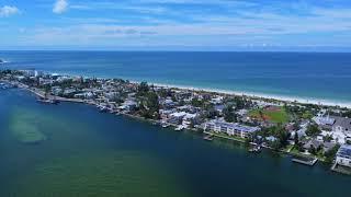 Jeffrey Scottd - A Perfect Day in Pass-A-Grille , Florida . 4k . DJI Mini 2 .