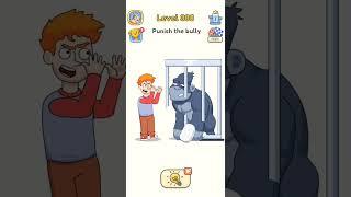 Dop 5 leval 388 | Punish the bully #shortsfeed #youtubesshorts#shorts #shortvideo # dop5