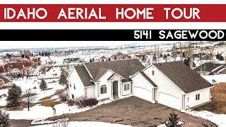 Idaho Home with Incredible Valley Views (2020)