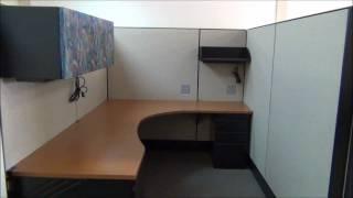 Office Cubicles- Herman Miller Q System Cubicle- CubicleDepot.com