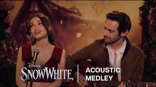 Disney’s Snow White | Acoustic Medley | In Theaters March 21