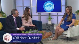 Colorado Business Roundtable - 'Future of Work' Event