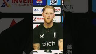 Ben Stokes Declare 'No Complaints' After Test Series Loss On Pakistan's