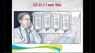 تدریس مراقبت های ویژه پرستاری در ICU | جلسه اول | دکتر محسن سلیمانی (هیئت علمی علوم پزشکی سمنان)