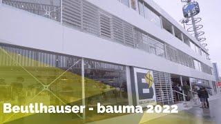 Rückblick - Bauma 2022