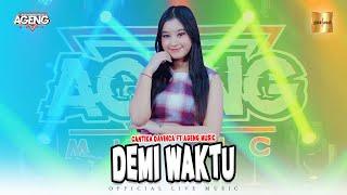 Cantika Davinca ft Ageng Music - Demi Waktu (Official Live Music)