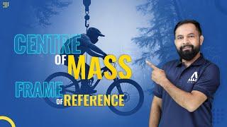 Center of Mass Frame of Reference | Motion, Energy, and Momentum Explained!