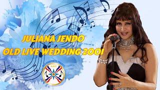 JULIANA JENDO - OLD LIVE WEDDING 2001