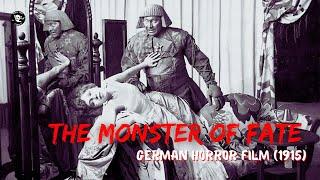 Der Golem a.k.a. The Monster of Fate 1915 full movie