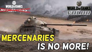 Introducing... World of Tanks: VALOR