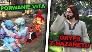 NAJLEPSZE MOMENTY GTA RP  | 5CITY 4.0 |  #18