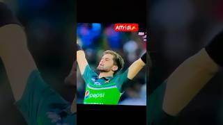 Affridi #cricket #trending@cricketcomau   #viral @AsianCricketCouncilTV @pakistancricket
