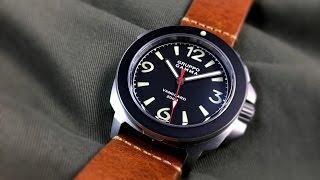 Gruppo Gamma MKIV Vanguard : 42mm Beauty