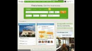 Trulia real estate search