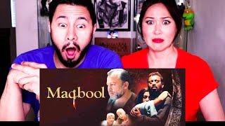 MAQBOOL | Irrfan Khan | Tabu | Naseeruddin Shah | Trailer Reaction!