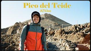 Analog Fotos auf dem Teide (3715 m) - CineVlog