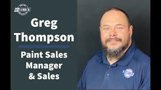 Greg Thompson