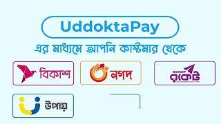 Explainer Video Ads for UddoktaPay apps.