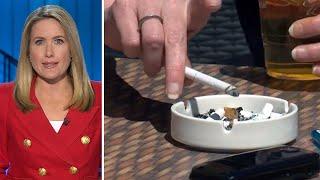 CTV National News for Oct. 18: Big tobacco's proposed $32.5-billion settlement