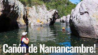 Here is where the COCO NI river is born, the LONGEST in CENTRAL AMERICA