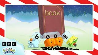  Cosy Bedtime Christmas Stories  | ABC | Learn to Read | @officialalphablocks