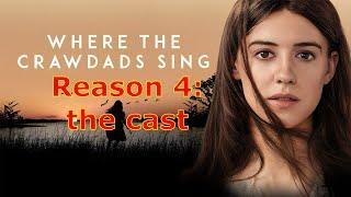Reason 4 to watch the movie "Where the crawdads sing" Short
