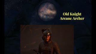 Old Knight | Ugly High Elf