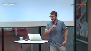 Raising Infrastructure Configuration to the next Level – Johannes Brottrager @TechTalk Days 2022