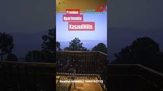 #SushmaElementa #1bhkapartments #2bhkapartments #assuredrental #kasaulihills #realestate