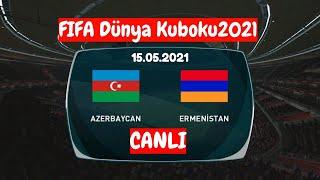 AZERBAYCAN - ermenistan  Futbol AZERBAYCAN  7/24 CANLI YAYIM