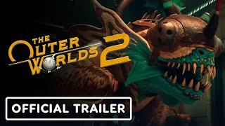 The Outer Worlds 2 - Official Gameplay Trailer | The Game Awards 2024