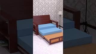 Smart Home Furniture | Transformer Sofa Bed #anaya