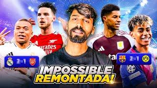 Can Real Madrid Do the Impossible Comeback vs Arsenal Champions League | Divyansh