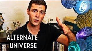 A Pitch: "The Abstract" (Sci Fi Film)