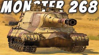 USSR: The Best Soviet Tank Destroyer (Object 268) || WarThunder