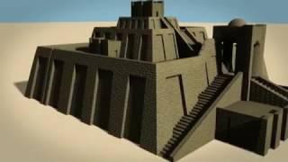 Great Ziggurat at Ur—Ancient Architecture