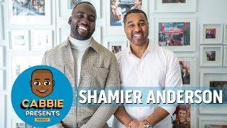 I Don't Know How Many Beans I Can Spill - Shamier Anderson on Cabbie Presents Podcast