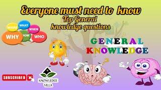 general knowledge|knowledge villa|18-11-22#education #knowledge #facts #dailyvlog #sports