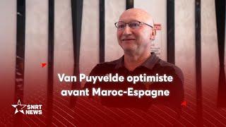 Doha. Chris Van Puyvelde à SNRTnews (1/2) : « le Maroc est capable de battre l’Espagne »