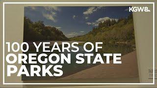 Oregon Historical Society celebrates 100 years of State Parks