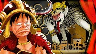 ODA DROPPED A NEW SPECIAL BOUNTY!? | One Piece 1131