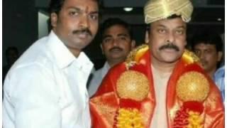 BG NAGENDRA KARNATAKA STATE CHIRANJEEVI FANS PRESIDENT