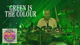 Nick Mason's Saucerful Of Secrets - Green Is The Colour (Live At The Roundhouse)