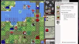 Battalion: Nemesis Walkthrough (Easy, Medium, Medium and Hard Badges)