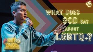 What Does God Say About LGBTQ+? - First Church Message