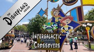 Disneyland Insider - Intergalactic Crossovers