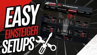 ACC Setup Guide für EINSTEIGER / Tipps fürs eigene Setup in Assetto Corsa Competizione