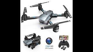 Snaptain A15H Foldable Drone